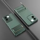 Elegant Silicone - Mobile Cover for IQOO Z7 Pro 5G - 6.78 Inches