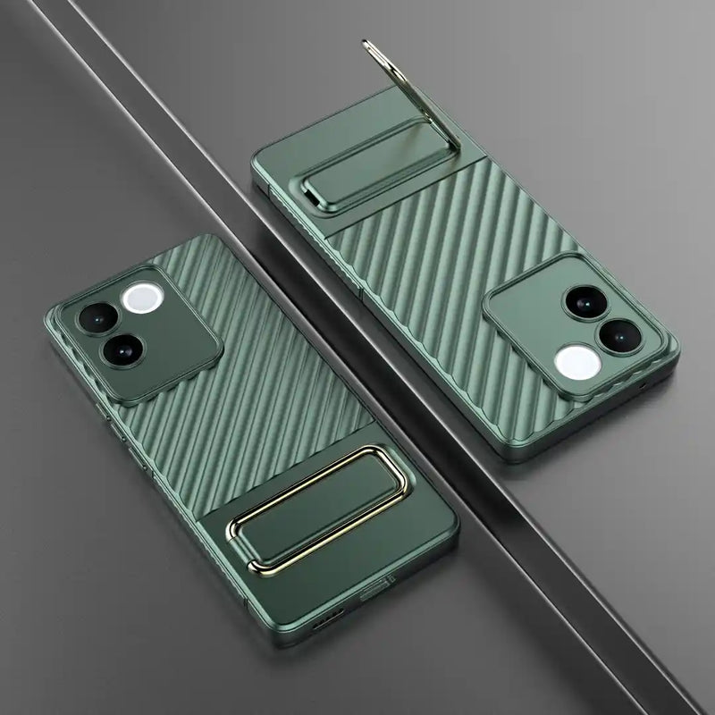 Elegant Silicone - Mobile Cover for IQOO Z7 Pro 5G - 6.78 Inches