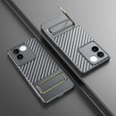 Elegant Silicone - Mobile Cover for IQOO Z7 Pro 5G - 6.78 Inches