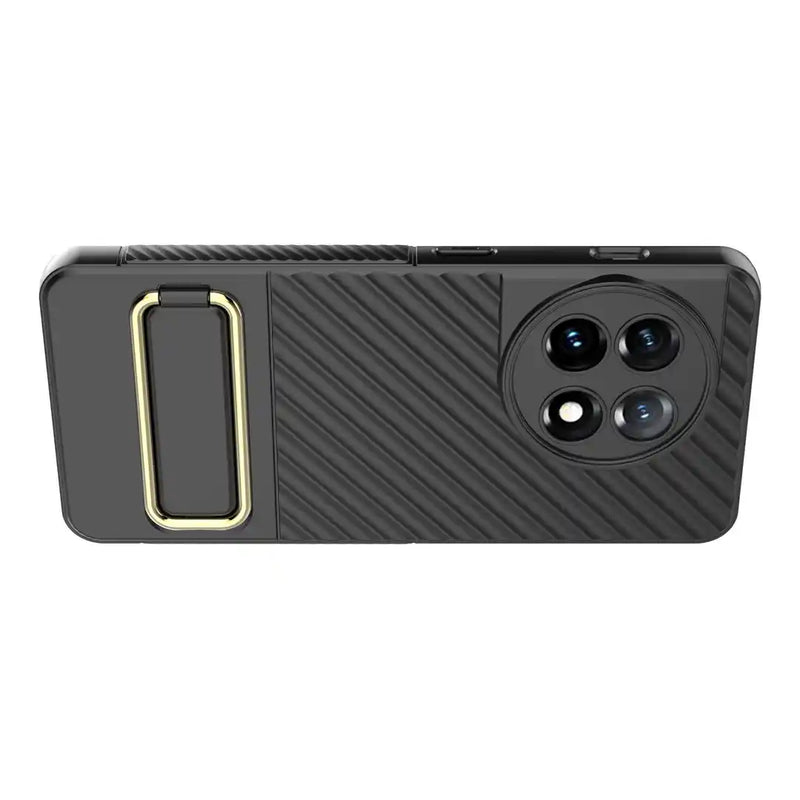 Elegant Silicone - Mobile Cover for OnePlus 11 5G - 6.7 Inches