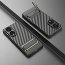 Elegant Silicone - Mobile Cover for Oppo Reno 8T 5G - 6.7 Inches