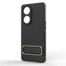 Elegant Silicone - Mobile Cover for Oppo Reno 8T 5G - 6.7 Inches