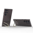 Elegant Silicone - Mobile Cover for Samsung Galaxy S23 Ultra 5G - 6.8 Inches