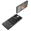 Elegant Silicone - Mobile Cover for Vivo T2 Pro 5G - 6.78 Inches