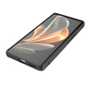 Elegant Silicone - Mobile Cover for Vivo V29 5G - 6.78 Inches