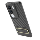 Elegant Silicone - Mobile Cover for Vivo V29 Pro 5G - 6.78 Inches