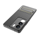 Elegant Silicone - Mobile Cover for Vivo V29 Pro 5G - 6.78 Inches