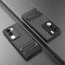 Elegant Silicone - Mobile Cover for Vivo V29 Pro 5G - 6.78 Inches