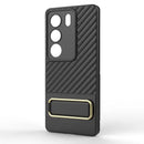 Elegant Silicone - Mobile Cover for Vivo V29 Pro 5G - 6.78 Inches