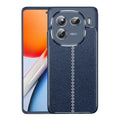 Elegant Textured - Back Case for IQOO 12 5G - 6.78 Inches