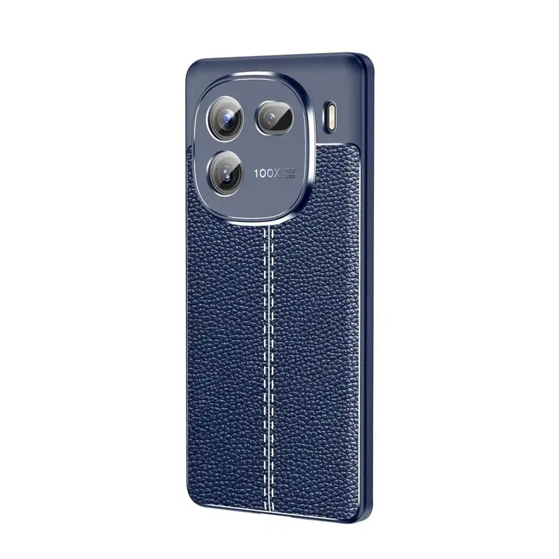 Elegant Textured - Back Case for IQOO 12 5G - 6.78 Inches