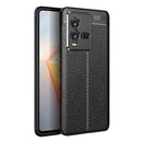 Elegant Textured - Back Case for IQOO 9T 5G - 6.78 Inches