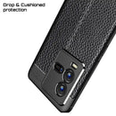Elegant Textured - Back Case for IQOO 9T 5G - 6.78 Inches