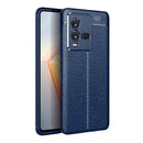 Elegant Textured - Back Case for IQOO 9T 5G - 6.78 Inches