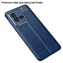 Elegant Textured - Back Case for IQOO 9T 5G - 6.78 Inches