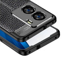 Elegant Textured - Back Case for IQOO Z7 5G - 6.38 Inches