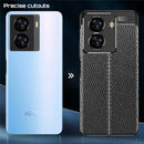 Elegant Textured - Back Case for IQOO Z7 5G - 6.38 Inches