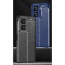 Elegant Textured - Back Case for IQOO Z7 5G - 6.38 Inches