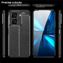 Elegant Textured - Back Case for IQOO Z7 5G - 6.38 Inches