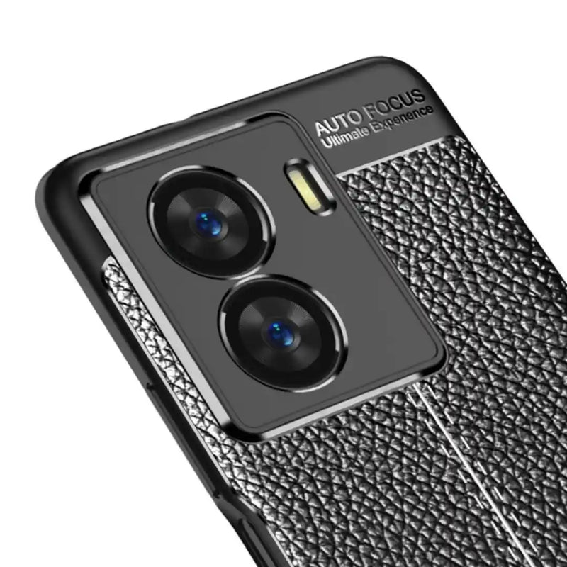 Elegant Textured - Back Case for IQOO Z7s 5G - 6.38 Inches