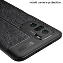 Elegant Textured - Back Case for Mi 11x Pro 5G - 6.67 Inches