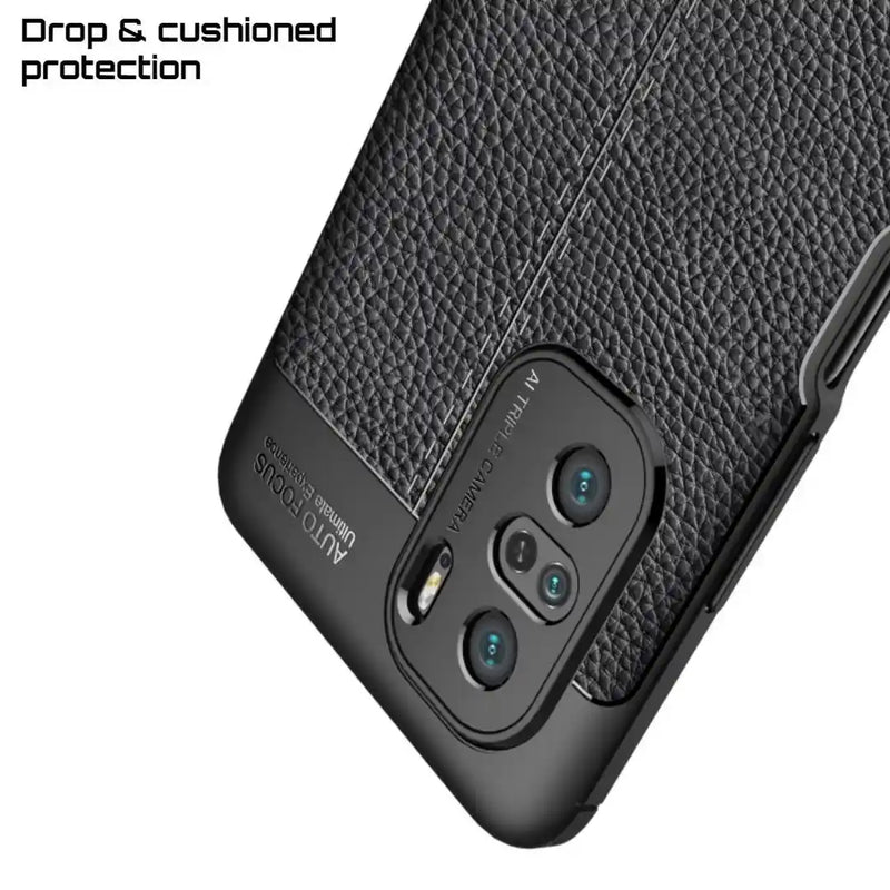 Elegant Textured - Back Case for Mi 11x Pro 5G - 6.67 Inches