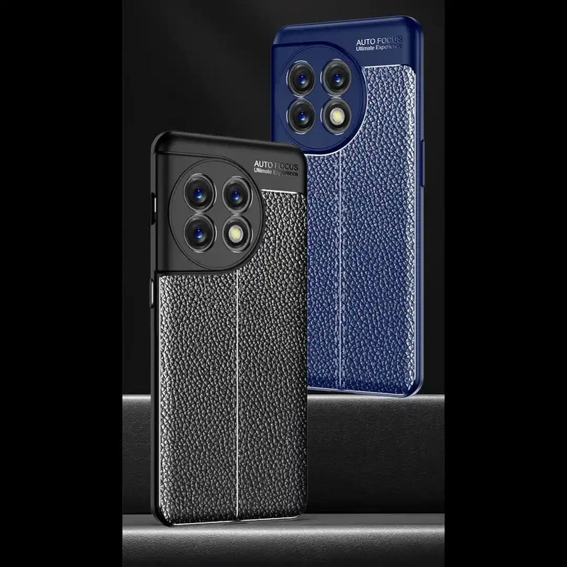 Elegant Textured - Back Case for OnePlus 11 5G - 6.7 Inches
