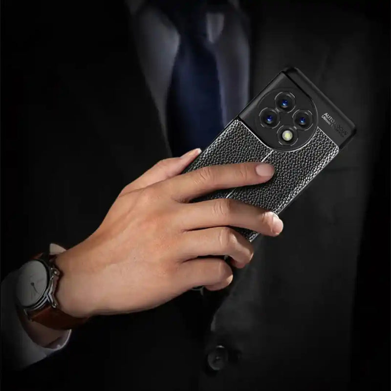 Elegant Textured - Back Case for OnePlus 11 5G - 6.7 Inches