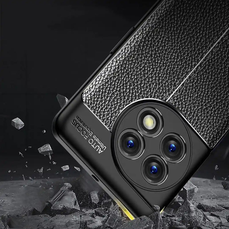 Elegant Textured - Back Case for OnePlus 11 5G - 6.7 Inches