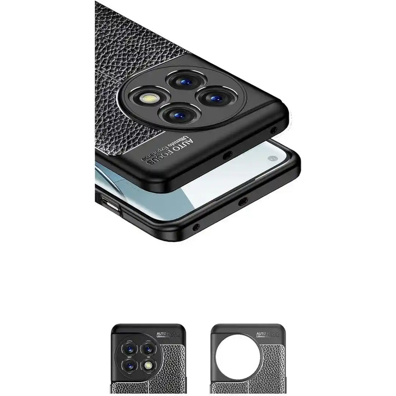 Elegant Textured - Back Case for OnePlus 11 5G - 6.7 Inches