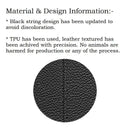 Elegant Textured - Back Case for OnePlus 12R 5G - 6.78 Inches