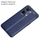 Elegant Textured - Back Case for OnePlus Nord 3 5G - 6.74 Inches