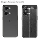 Elegant Textured - Back Case for OnePlus Nord 3 5G - 6.74 Inches
