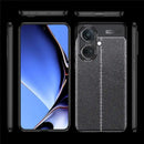Elegant Textured - Back Case for OnePlus Nord CE 3 5G - 6.7 Inches
