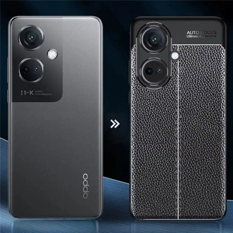 Elegant Textured - Back Case for OnePlus Nord CE 3 5G - 6.7 Inches