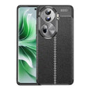 Elegant Textured - Back Case for Oppo Reno 11 Pro 5G - 6.7 Inches