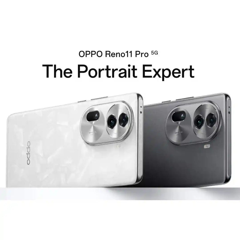 Elegant Textured - Back Case for Oppo Reno 11 Pro 5G - 6.7 Inches