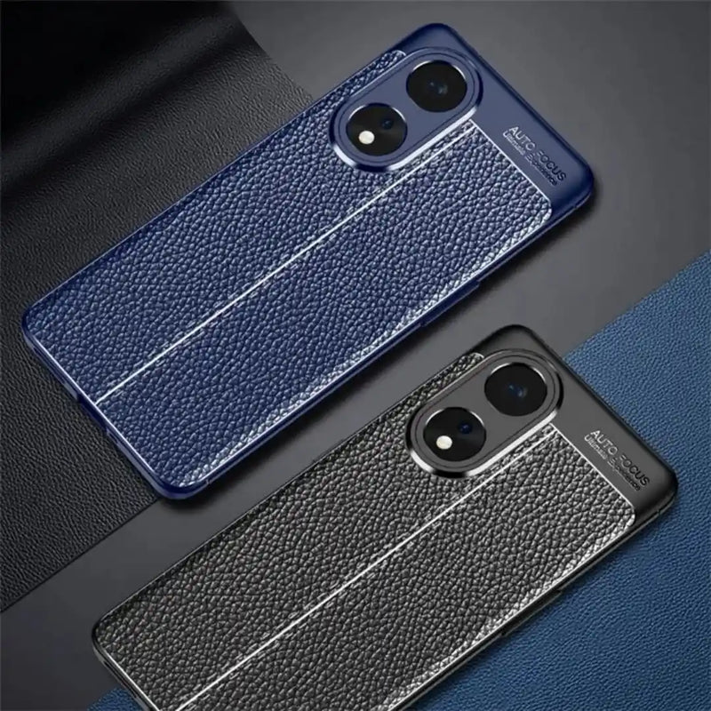 Elegant Textured - Back Case for Oppo Reno8T 5G - 6.7 Inches