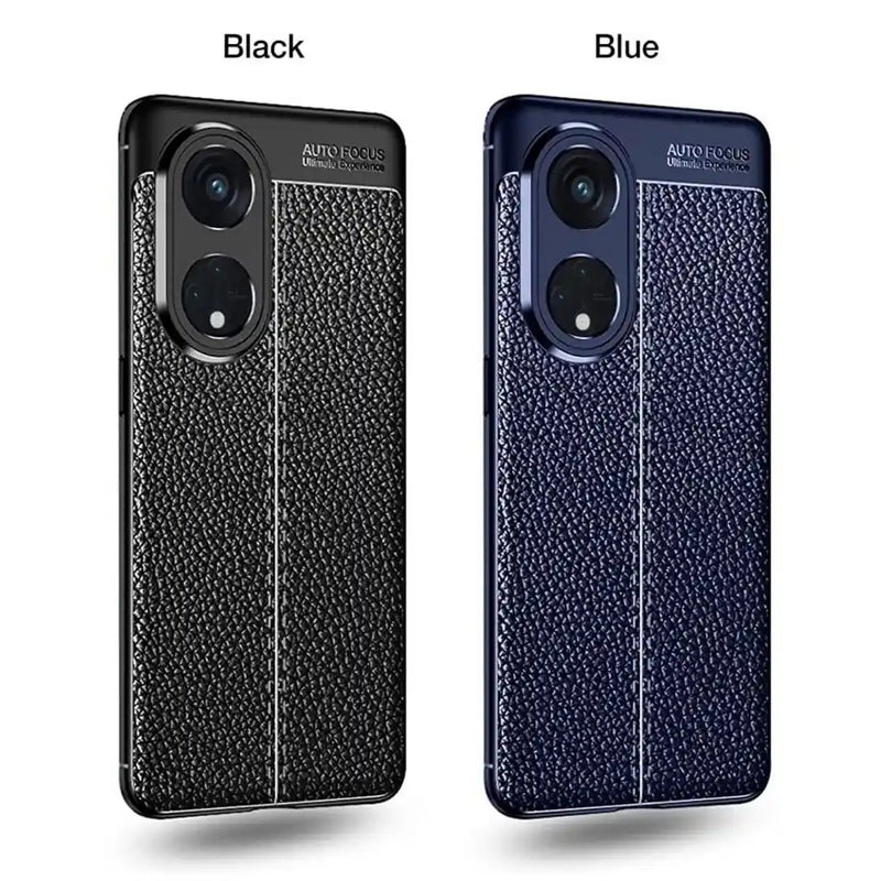 Elegant Textured - Back Case for Oppo Reno8T 5G - 6.7 Inches