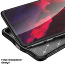 Elegant Textured - Back Case for Poco F3 GT 5G - 6.67 Inches