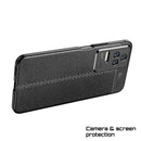 Elegant Textured - Back Case for Poco F4 5G - 6.67 Inches