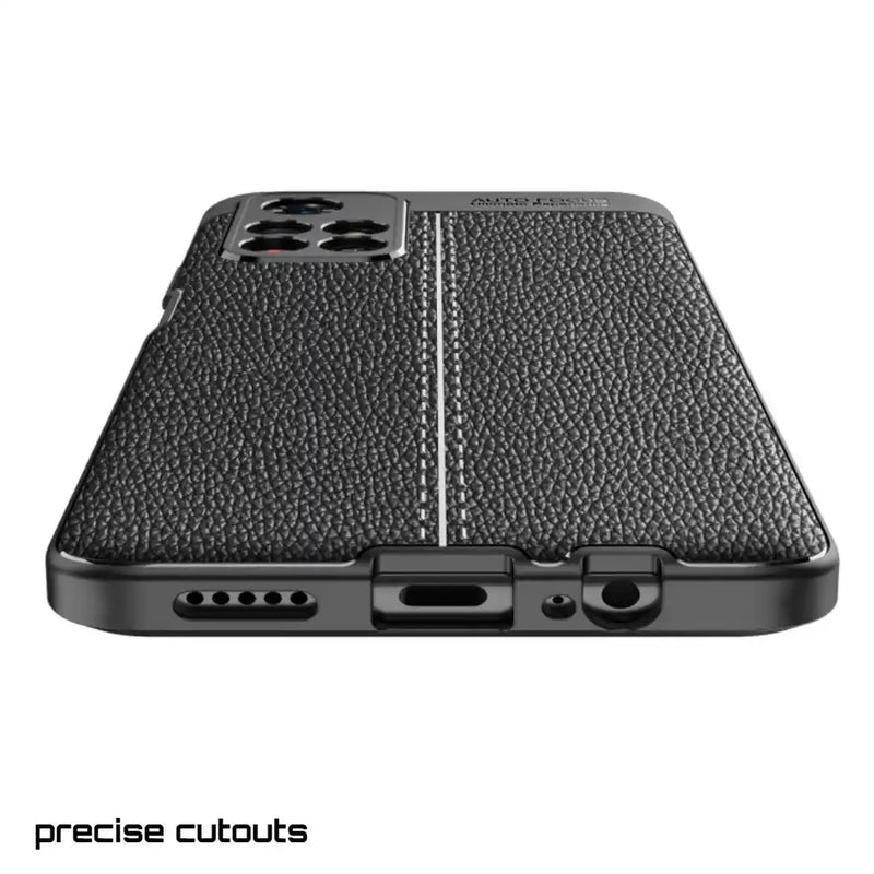 Elegant Textured - Back Case for Poco M4 Pro 5G - 6.6 Inches