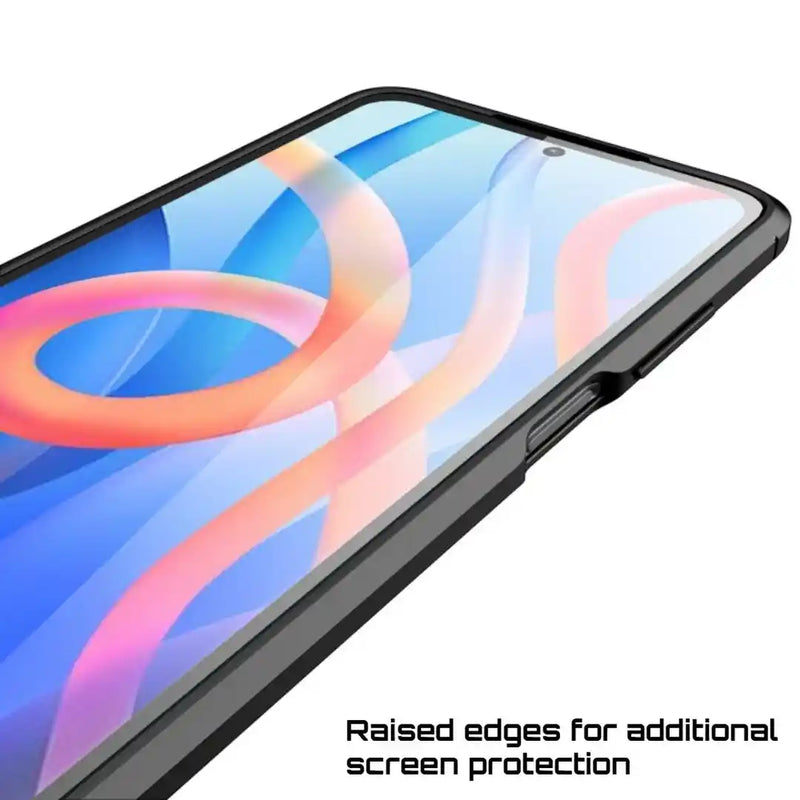 Elegant Textured - Back Case for Poco M4 Pro 5G - 6.6 Inches