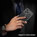 Elegant Textured - Back Case for Poco X5 Pro 5G - 6.67 Inches