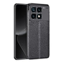 Elegant Textured - Back Case for Poco X6 Pro 5G - 6.67 Inches