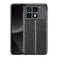 Elegant Textured - Back Case for Poco X6 Pro 5G - 6.67 Inches