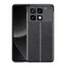 Elegant Textured - Back Case for Poco X6 Pro 5G - 6.67 Inches