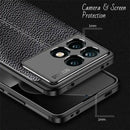 Elegant Textured - Back Case for Poco X6 Pro 5G - 6.67 Inches