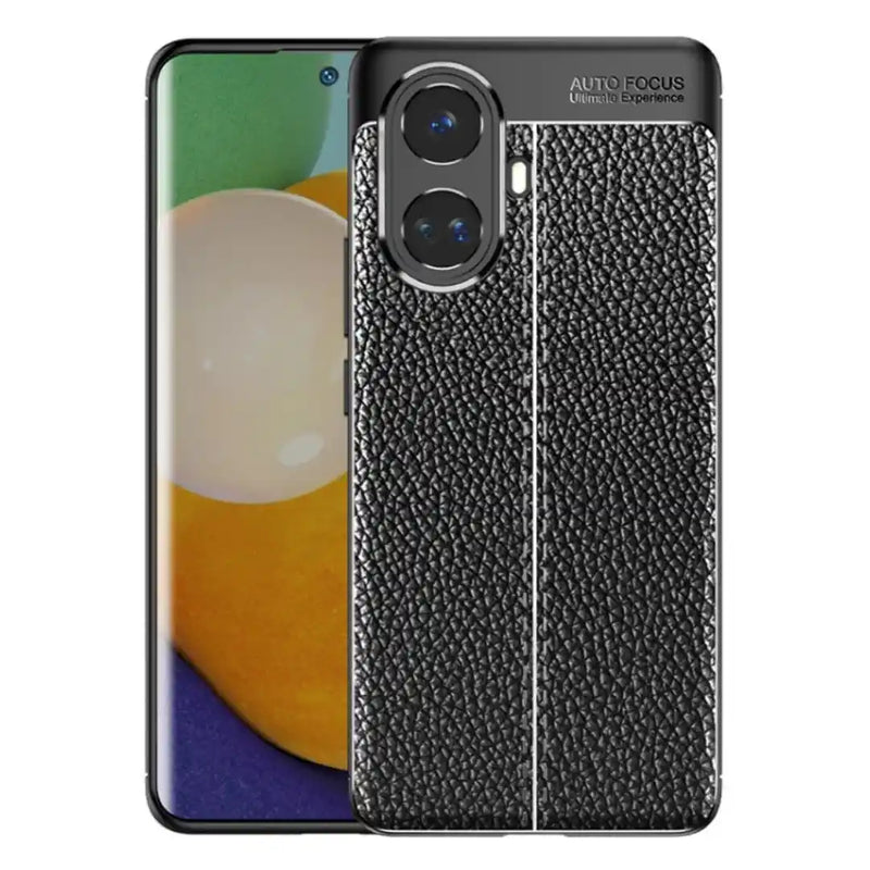 Elegant Textured - Back Case for Realme 10 Pro Plus 5G - 6.7 Inches