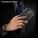 Elegant Textured - Back Case for Realme 10 Pro Plus 5G - 6.7 Inches